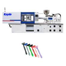 injection molding machine razor handle making machine